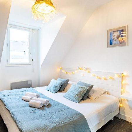 Ferienwohnung Le Hygge Saint-Malo Exterior foto