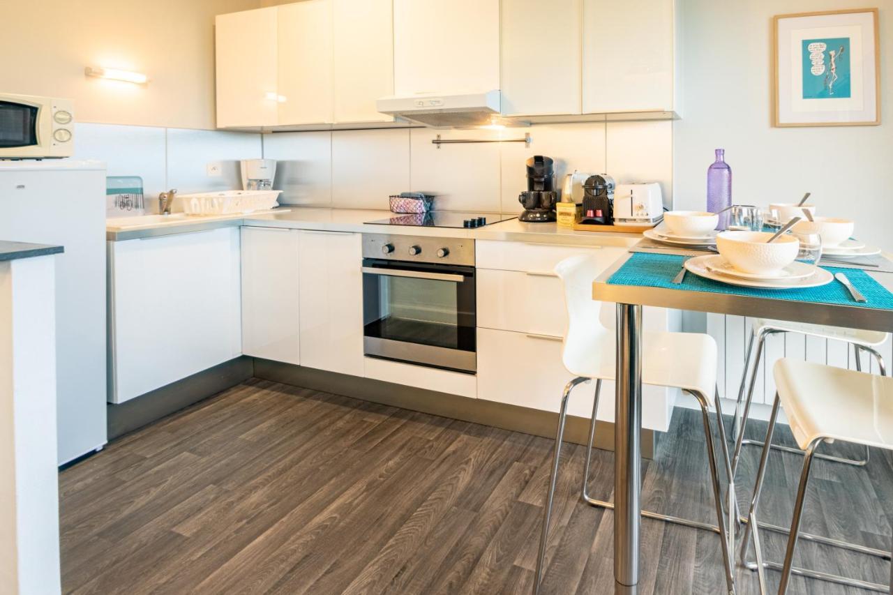 Ferienwohnung Le Hygge Saint-Malo Exterior foto