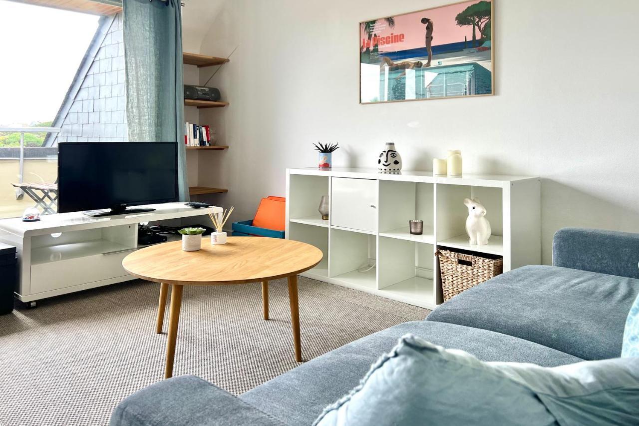 Ferienwohnung Le Hygge Saint-Malo Exterior foto